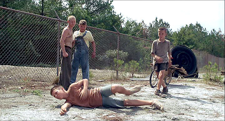 Elijah Wood, Lucas Black
