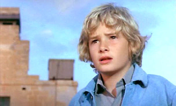 Mark Lester