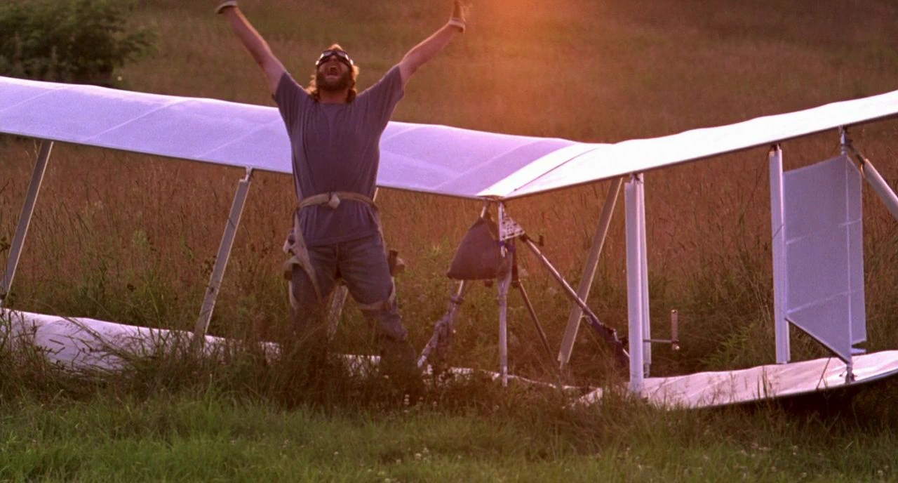 Fly Away Home (1996)