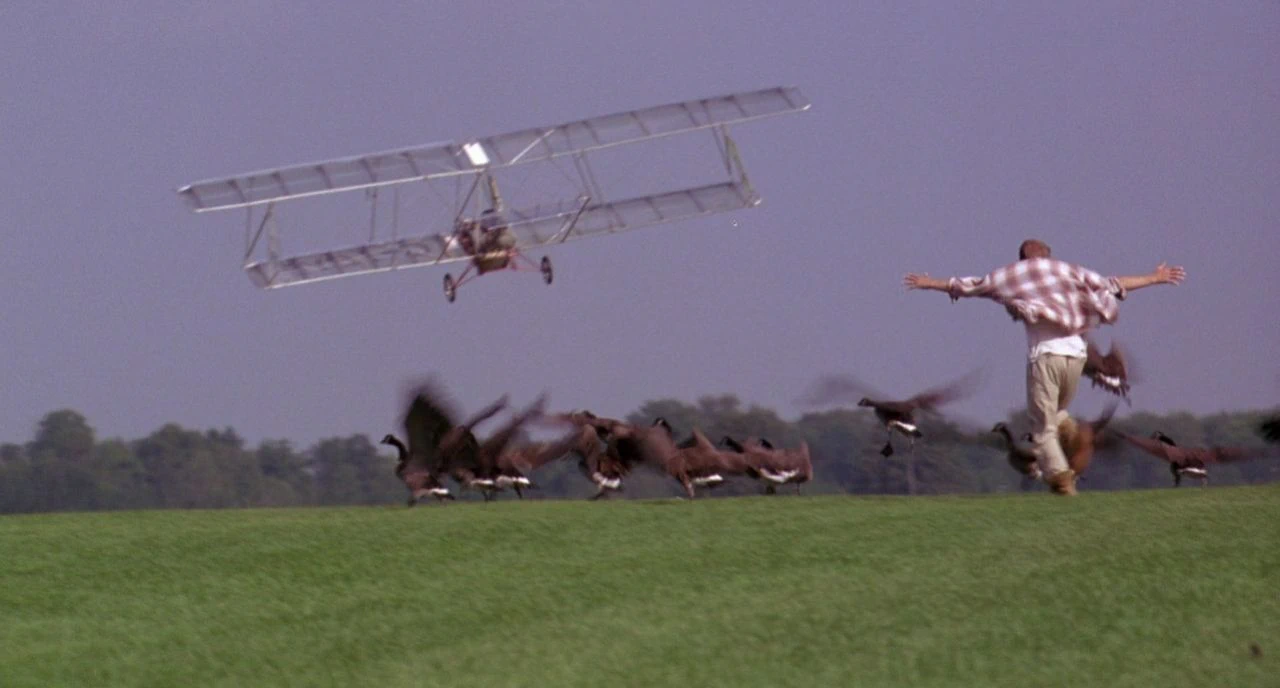 Fly Away Home (1996)
