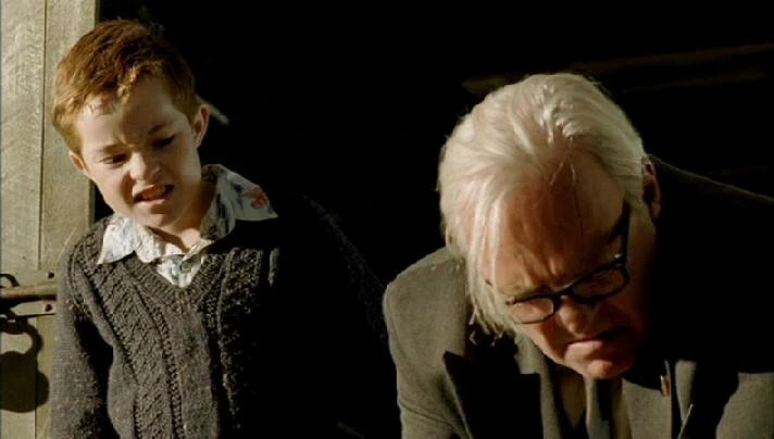 Anthony Hopkins, Aaron Murphy
