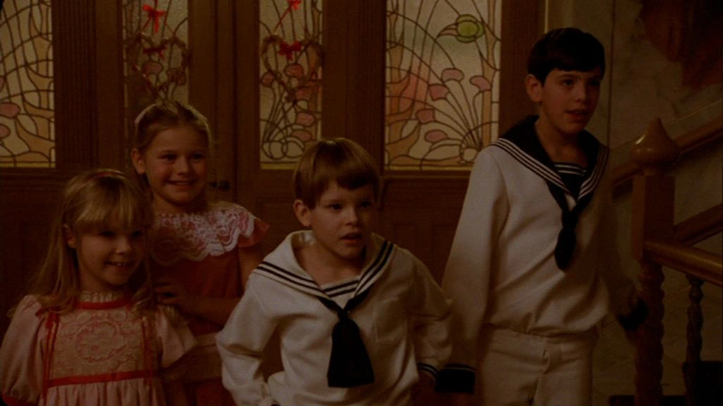 Fanny and Alexander (1982)