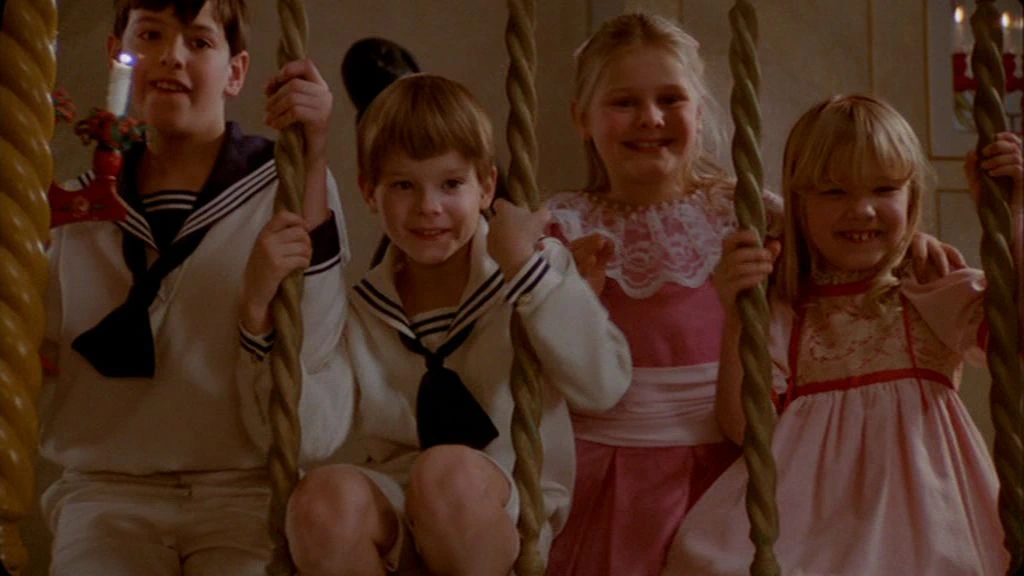 Fanny and Alexander (1982)