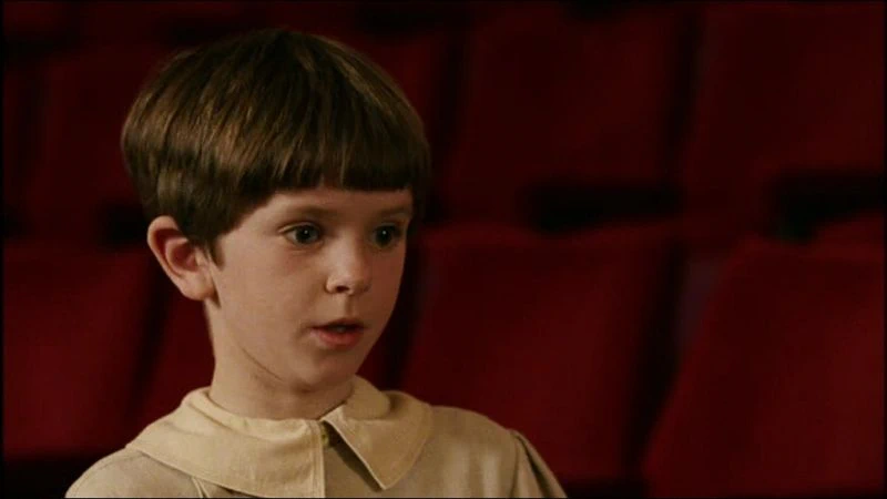 Freddie Highmore