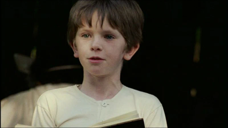 Freddie Highmore
