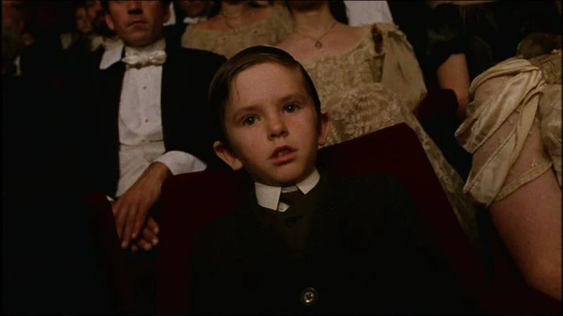 Freddie Highmore