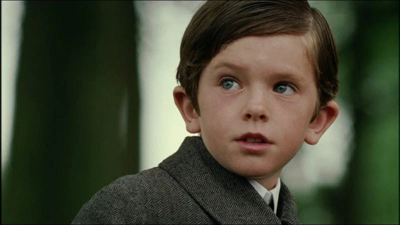 Freddie Highmore