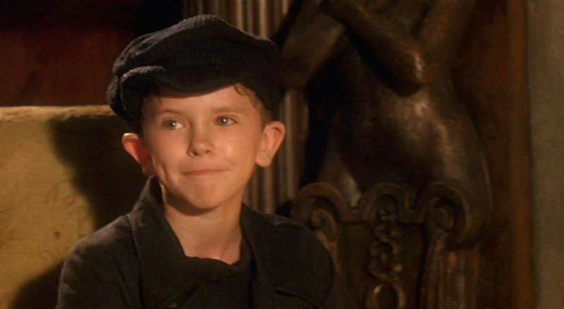 Freddie Highmore