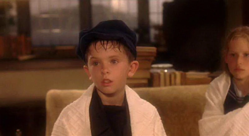 Freddie Highmore