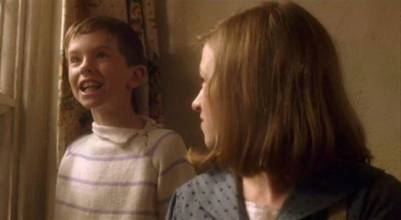 Freddie Highmore