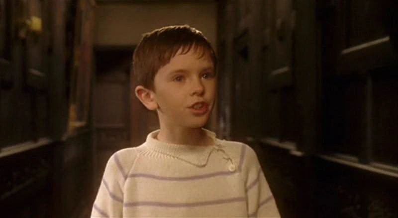 Freddie Highmore
