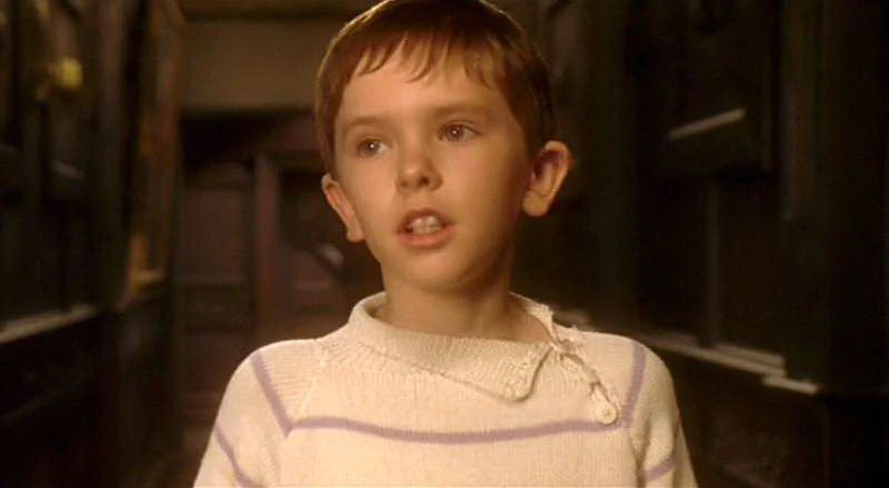 Freddie Highmore