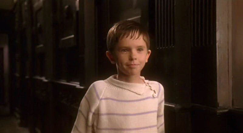 Freddie Highmore