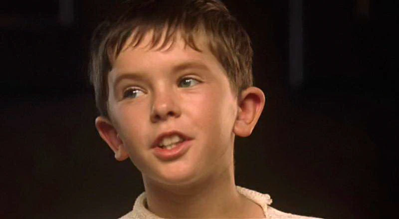 Freddie Highmore