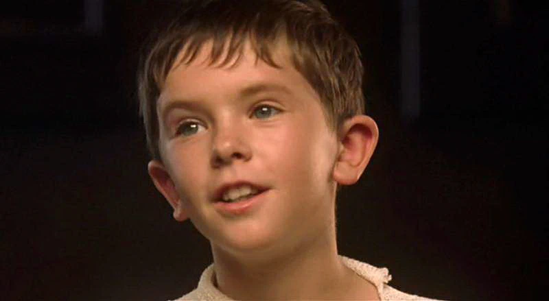 Freddie Highmore