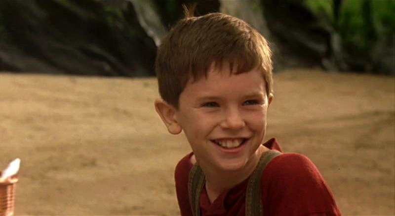 Freddie Highmore