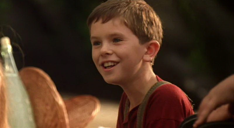 Freddie Highmore