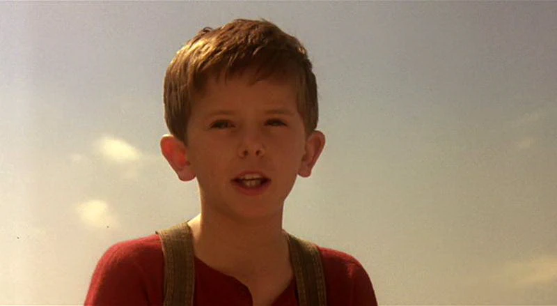 Freddie Highmore