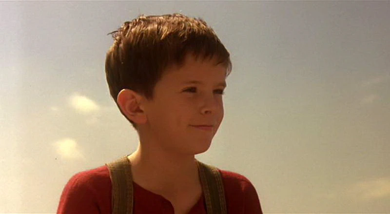 Freddie Highmore