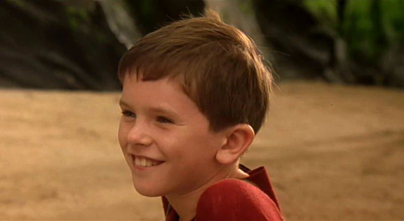 Freddie Highmore