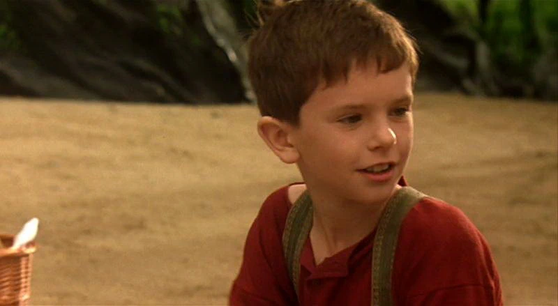 Freddie Highmore