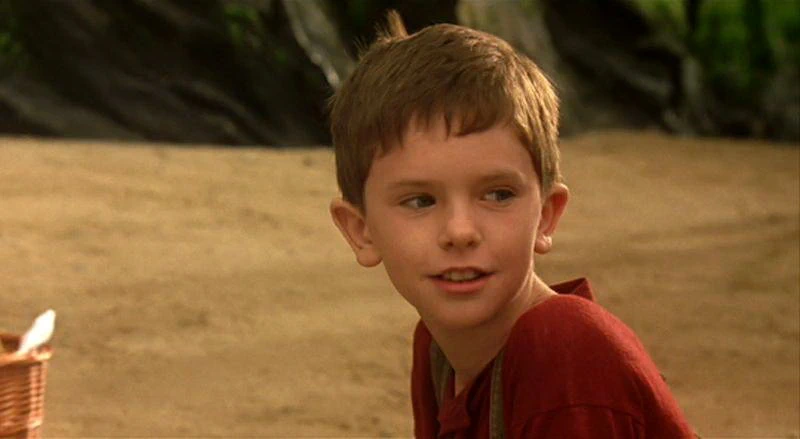 Freddie Highmore