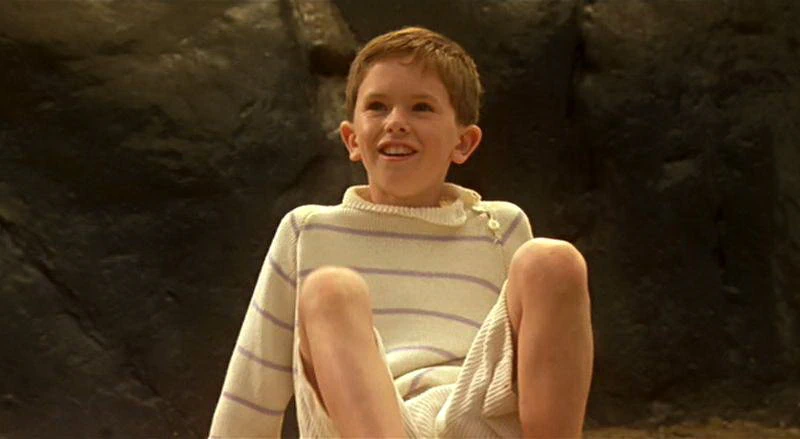 Freddie Highmore