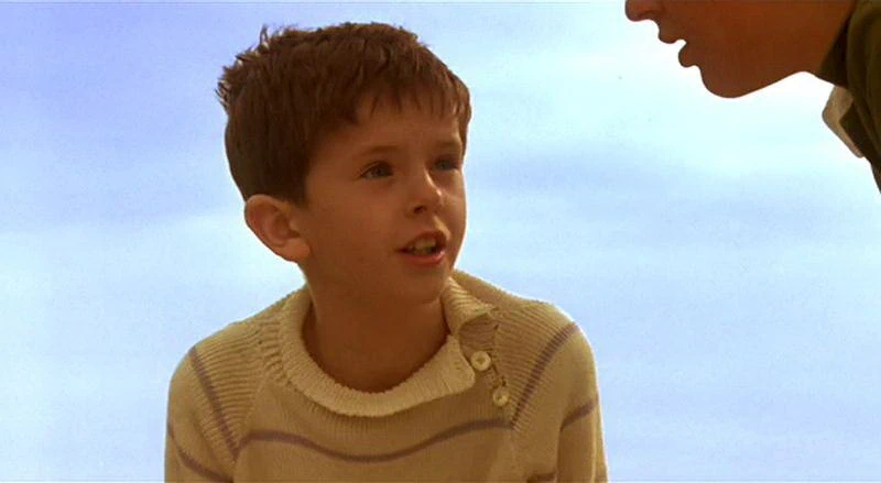 Freddie Highmore