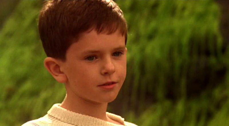 Freddie Highmore