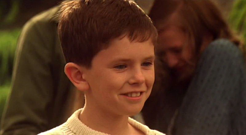 Freddie Highmore