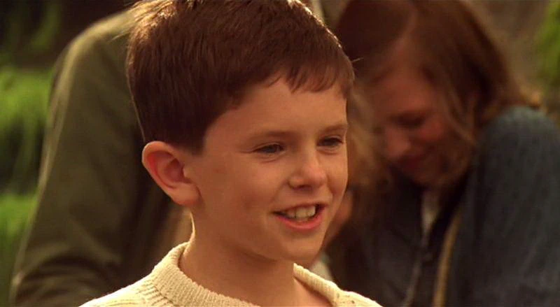 Freddie Highmore