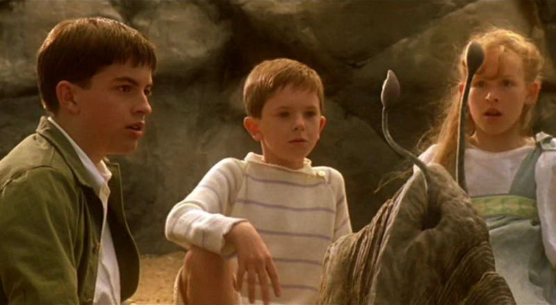 Freddie Highmore