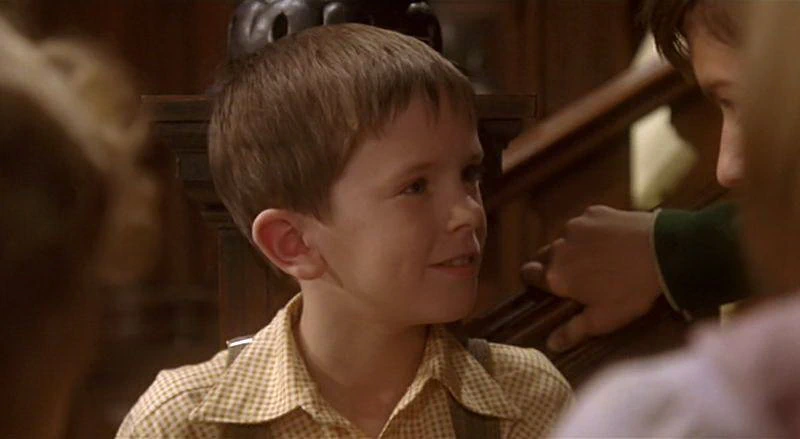 Freddie Highmore