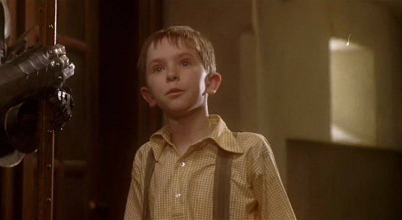 Freddie Highmore