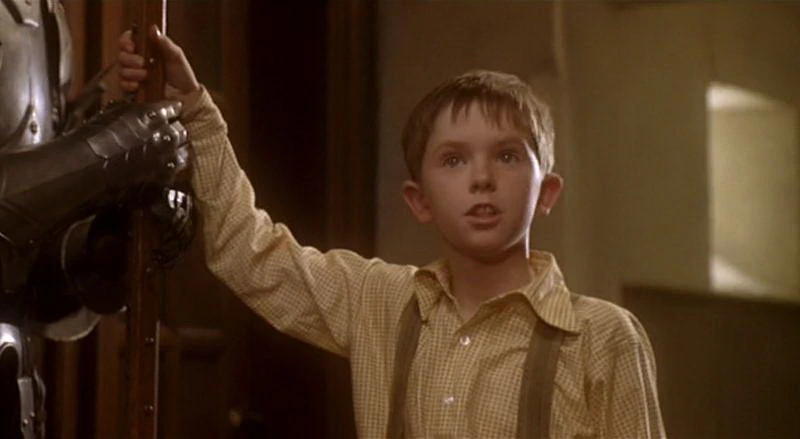 Freddie Highmore