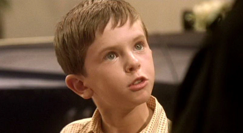 Freddie Highmore