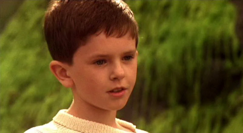 Freddie Highmore