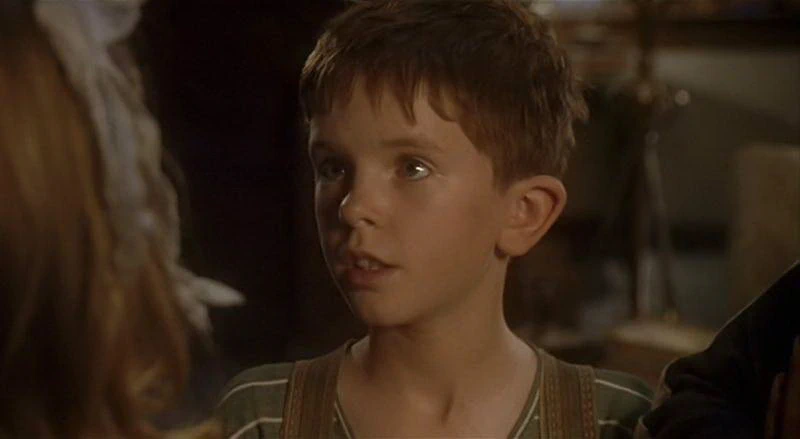 Freddie Highmore