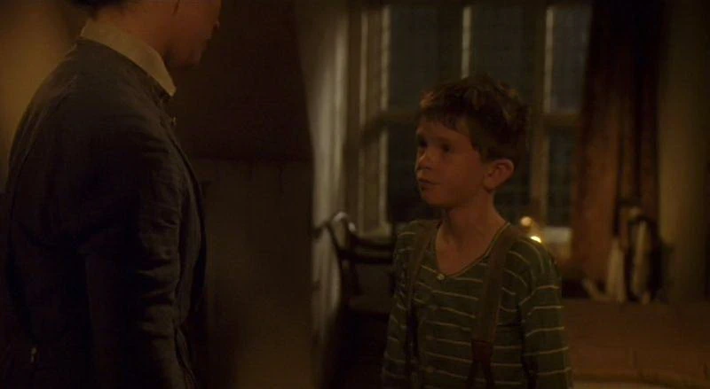 Freddie Highmore