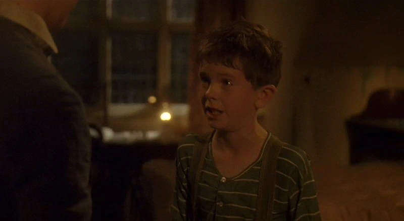 Freddie Highmore
