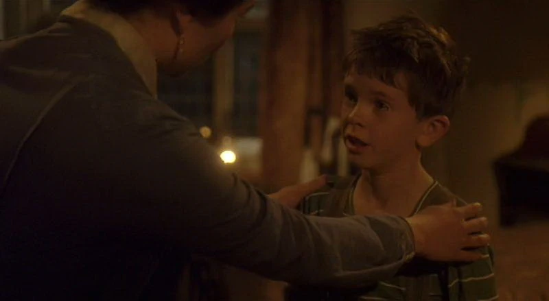 Freddie Highmore