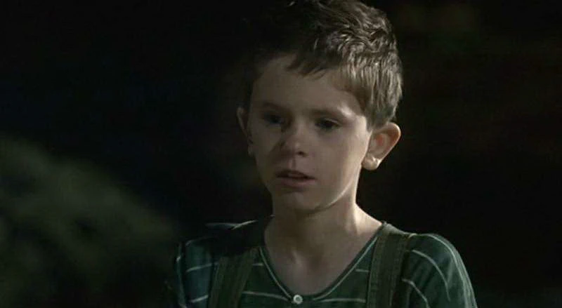 Freddie Highmore
