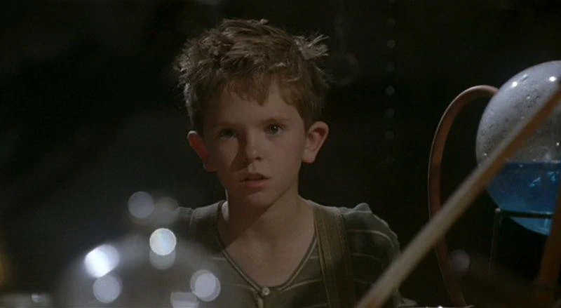 Freddie Highmore