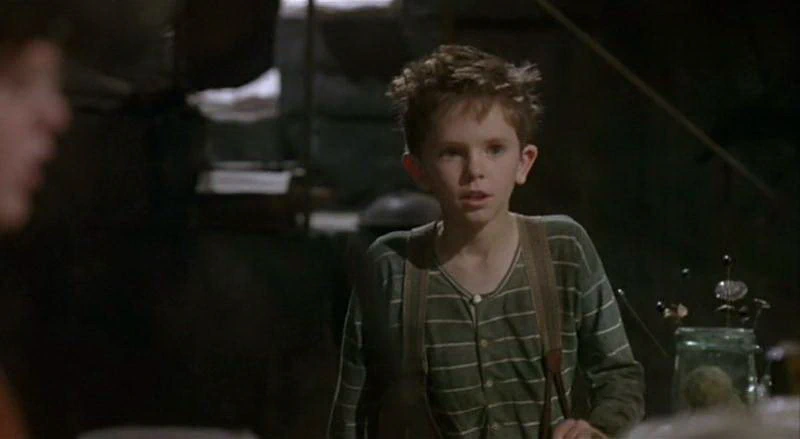 Freddie Highmore