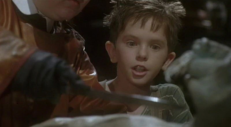 Freddie Highmore