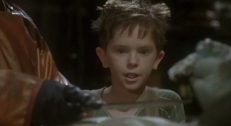 Freddie Highmore
