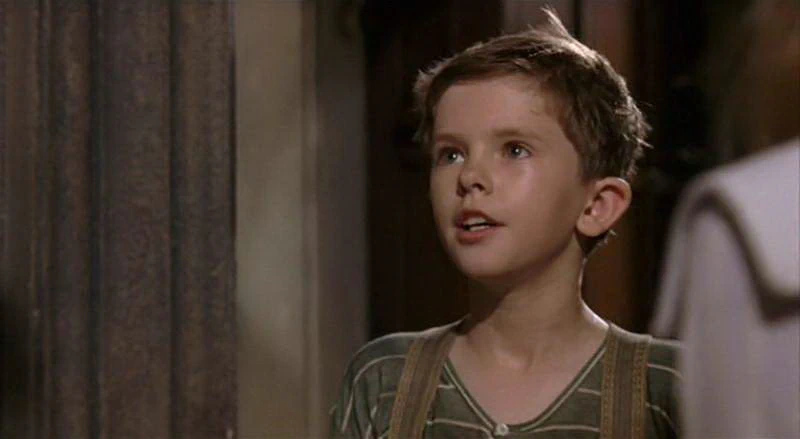 Freddie Highmore