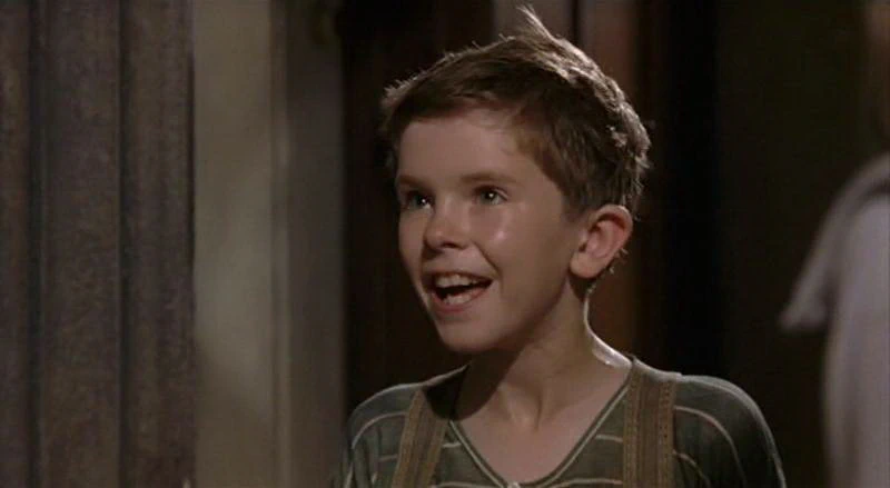 Freddie Highmore
