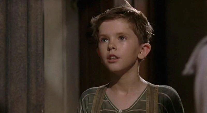 Freddie Highmore