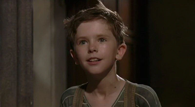Freddie Highmore